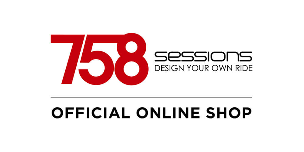 758Sessions OFFICIAL ONLINE SHOP