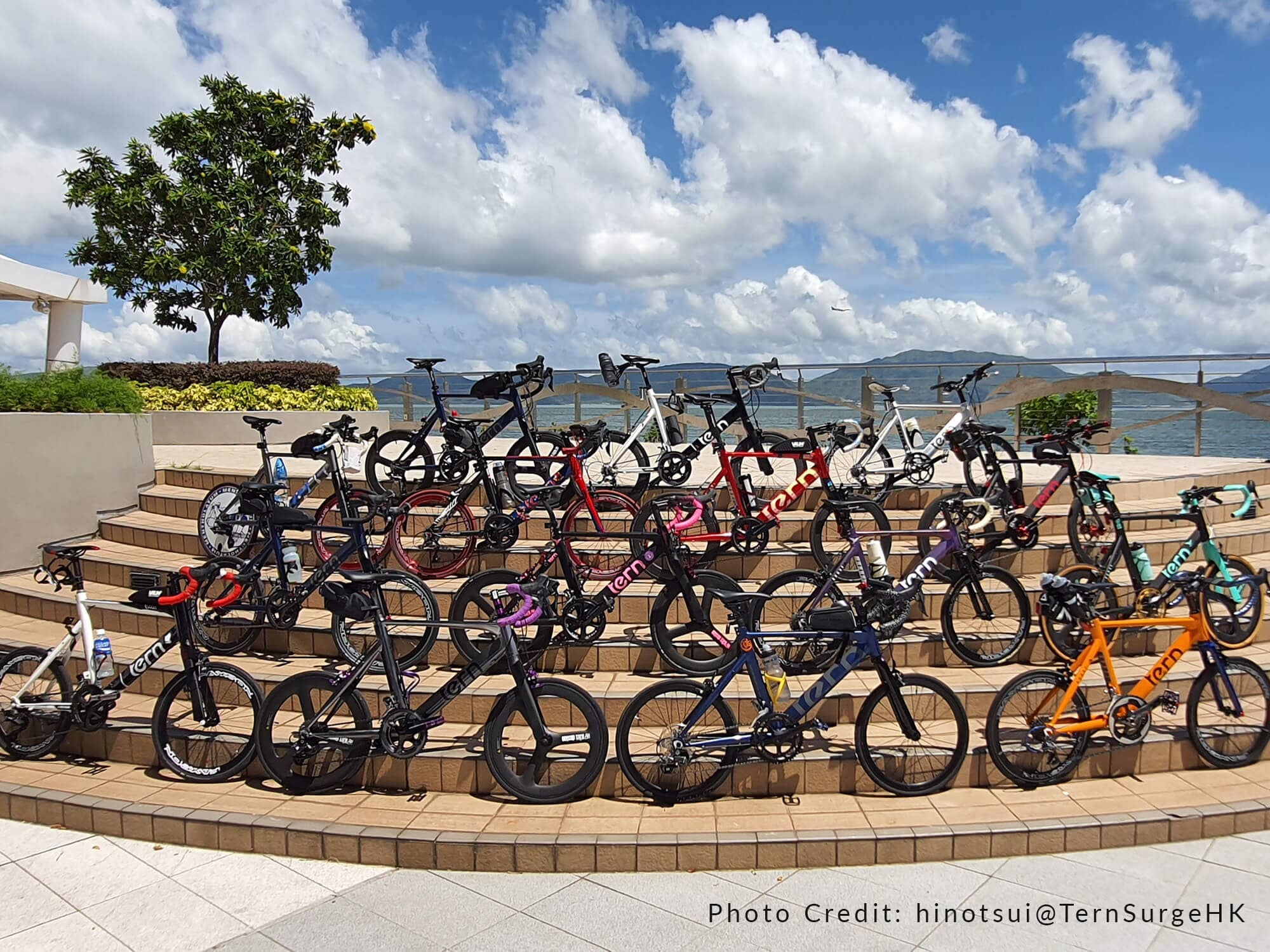 在亚洲扩大Roji Bike / FUJI Bike的销售