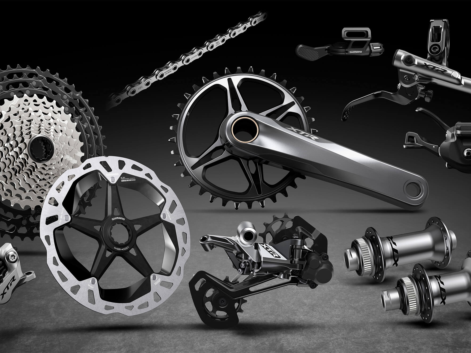 Bicycle Parts